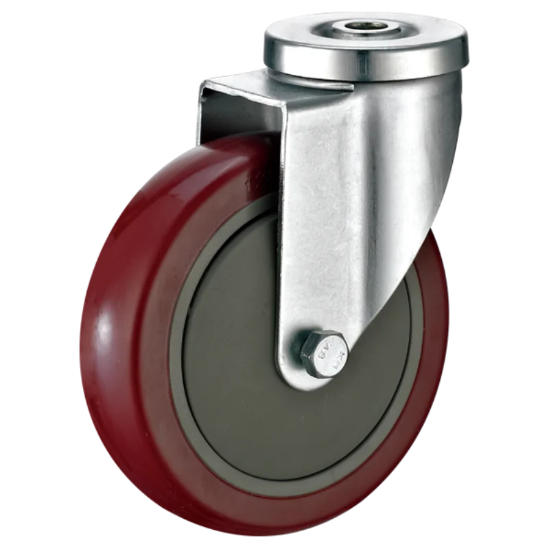 Medium-Duty Red PE