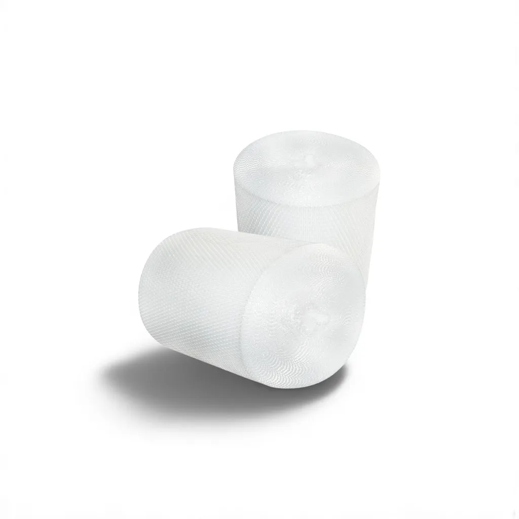 Clear Bubble Wrap, 3/16" Bubbles