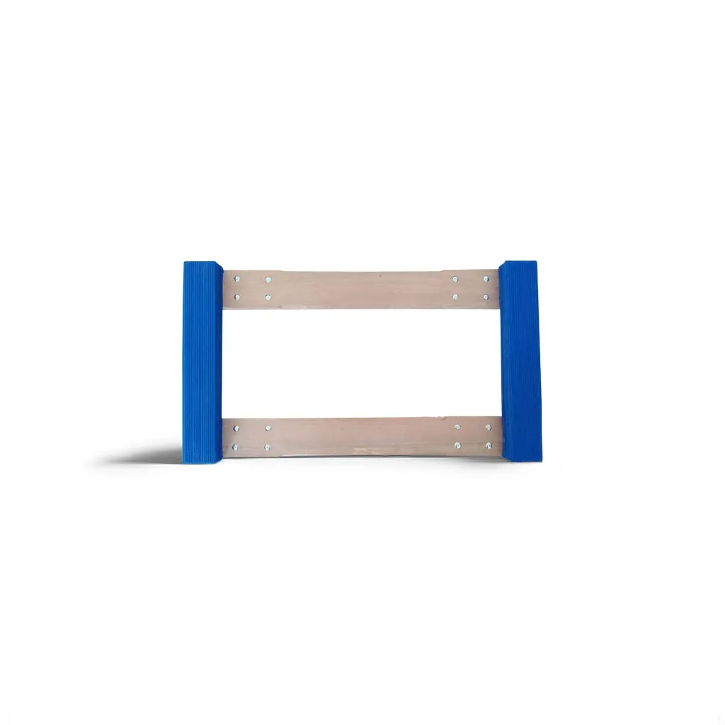 Rubber Cap Chicago Style Dolly w/4" Caster